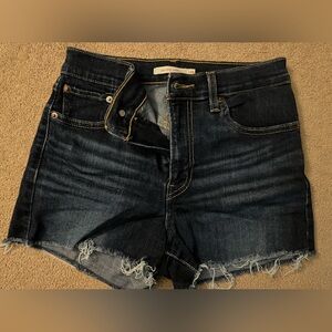 Levi’s Jean Shorts